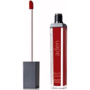 Aden Liquid Lipstick Cranberry 14