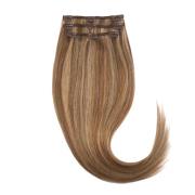 Rapunzel of Sweden Clip-on set 3 pieces 40 cm M5.0/7.4 Golden Bro