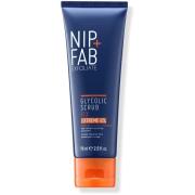 NIP+FAB Exfoliate Glycolic Scrub Fix Extreme 6% 75 ml