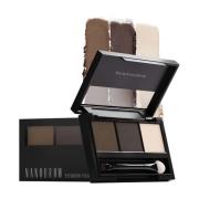 Nanobrow Eyebrow Powder Kit Dark