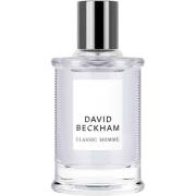David Beckham Classic Homme Eau de Toilette For Men 50 ml