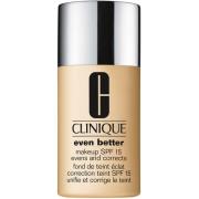 Clinique Even Better Makeup Foundation SPF 15 WN 56 Cashew