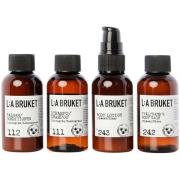 L:a Bruket 239 Travel Kit Lemongrass/Elder