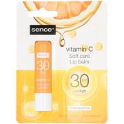 Sencebeauty Lip Balm Vitamin-C 4,3 g