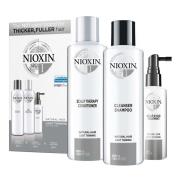 Nioxin Care Care Loyalty Kit System 1 700 ml