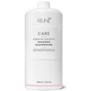 Keune Care Keratin Smooth Shampoo 1000 ml