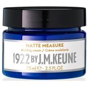 Keune 1922 by J.M.Keune Matte Measure 75 ml