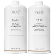 Keune Care Satin Oil Duo