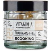 Ecooking Skincare A-vitamin 0,15% 60 kpl