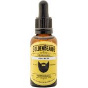 Golden Beards Big Sur Organic Beard Oil 30 ml