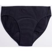 Imse Period Underwear Bikini Medium Flow Black XS
