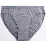Imse Period Underwear Bikini Medium Flow Grey L