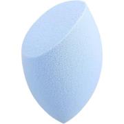 ilu Makeup Sponge Olive Cut Blue