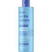 b.fresh Turn up the volume volumizing conditioner 355 ml