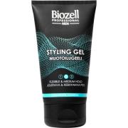 Biozell Men Styling Gel 150 ml