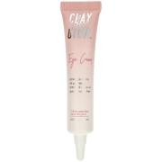 Clay And Glow Peptide eye cream 15 ml