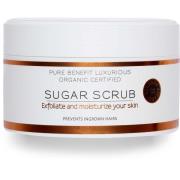 HEVI Sugaring Pure benefit Luxurious Sugar Scrub  200 g