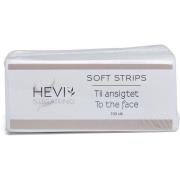 HEVI Sugaring Strips to the face 100 kpl