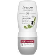 Lavera Deo Roll-On Natural & Invisible 50 ml