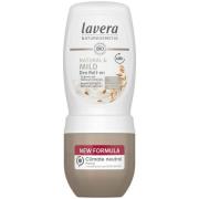 Lavera Deo Roll-On Natural & Mild 50 ml