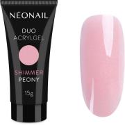 NEONAIL Duo Acrylgel Shimmer Peony 15 g