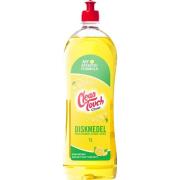 Clean Touch Dishwashing Liquid Lemon 1000 ml