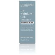This Works My Wrinkles  Booster + Granactive Retinoil 30 ml
