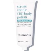 This Works Stress Check  Body Polish 100 ml