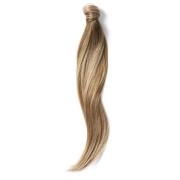 Rapunzel of Sweden Hair Pieces Sleek Ponytail 50 cm Brown Ash Blo