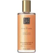 Rituals The Ritual of Karma Shimmering Body Oil - Herkän makealla