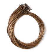 Rapunzel Nail Hair  Premium Straight 60 cm Hazelnut Caramel Balay