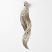 Rapunzel Hair Pieces Sleek Clip-in Ponytail 40 cm 10.5 Grey