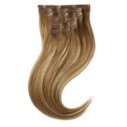 Rapunzel of Sweden Invisible Clip-ins Straight / Medium Volume /