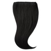Rapunzel Hair Weft Weft Extensions - Single Layer 40 cm  1.0 Blac