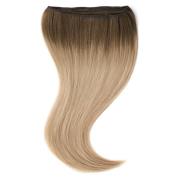 Rapunzel Hair Weft Weft Extensions - Single Layer 40 cm  Dark Ash