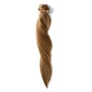 Rapunzel Hair Pieces Clip-in Ponytail Original 60 cm Brownish Blo