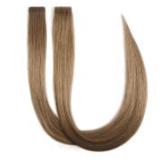 Rapunzel Tape-on extensions Premium Tape Extensions Seamless & Cl