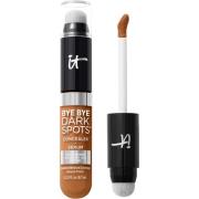 IT Cosmetics Bye Bye Dark Spots Concealer + Serum 44 Tan Warm