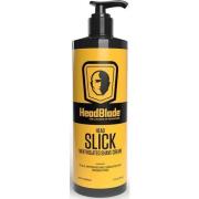 HeadBlade HEADSLICK Mentholated Shave Cream 237 ml