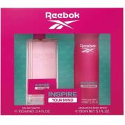 Reebok Inspire Set Eau de Toilette Her