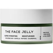 MANTLE The Face Jelly – Super-Hydrating Gel Moisturiser 50 ml