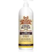 American Dream Lemon Cocoa Butter Body Lotion  473 ml