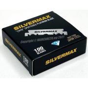 Euromax Platinum Single Edge Razor Blades 100-Pack 100 kpl