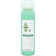 Klorane Oil-reducing dry shampoo with Nettles 150 ml