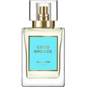 ALL I AM BEAUTY Coco Breeze Eau de Toilette 50 ml