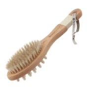 Hydréa London Dual Use Massage Brush