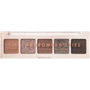 MUA Makeup Academy Eyeshadow Palette 5 Shades Andromeda Skies