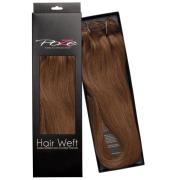 Poze Hairextensions Poze Hiusnauha aitohius 6B Lovely Brown 50cm