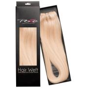 Poze Hairextensions Poze Hiusnauha aitohius 12NA Platinum 60cm 12