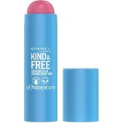 Rimmel Kind & Free Tinted Multi Stick 003 Pink Heat